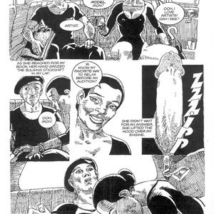 Blowjob - Issue 10 (EROS Comics) image 019