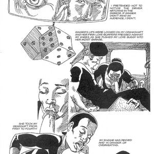 Blowjob - Issue 10 (EROS Comics) image 020