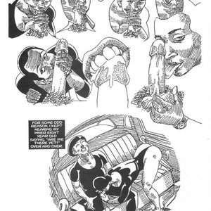 Blowjob - Issue 10 (EROS Comics) image 021