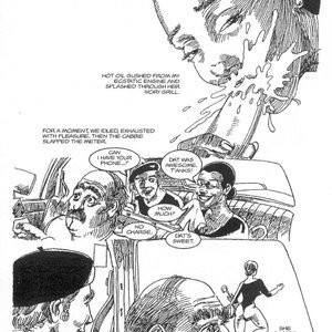 Blowjob - Issue 10 (EROS Comics) image 022