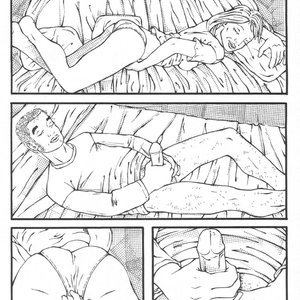 Blowjob - Issue 10 (EROS Comics) image 023