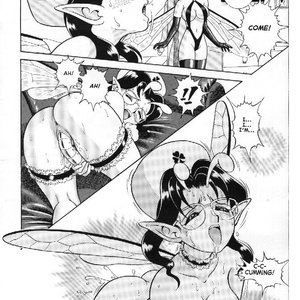 Bondage Fairies Extreme - Issue 3 (EROS Comics) image 005