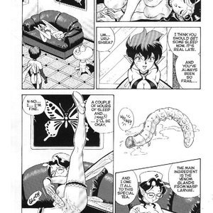Bondage Fairies Extreme - Issue 3 (EROS Comics) image 006