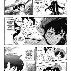 Bondage Fairies Extreme - Issue 3 (EROS Comics) image 010