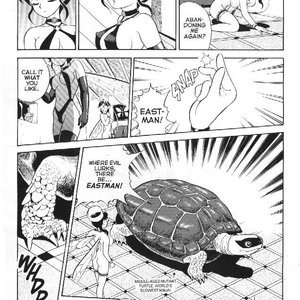 Bondage Fairies Extreme - Issue 3 (EROS Comics) image 014