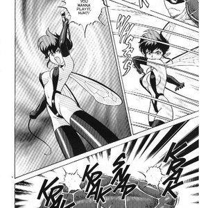 Bondage Fairies Extreme - Issue 3 (EROS Comics) image 015