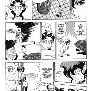 Bondage Fairies Extreme - Issue 3 (EROS Comics) image 016