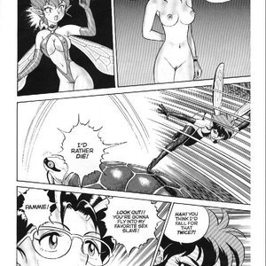 Bondage Fairies Extreme - Issue 3 (EROS Comics) image 017
