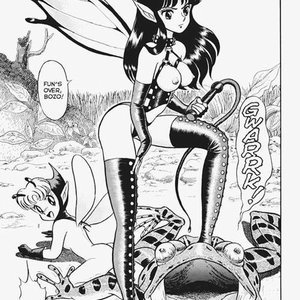 Fairie Fetish - Issue 4 (EROS Comics) image 005