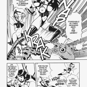 Fairie Fetish - Issue 4 (EROS Comics) image 006