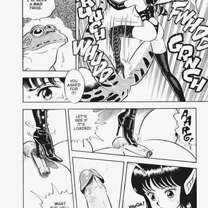 Fairie Fetish - Issue 4 (EROS Comics) image 008