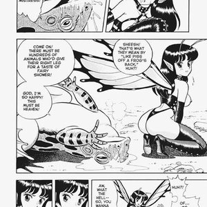 Fairie Fetish - Issue 4 (EROS Comics) image 010
