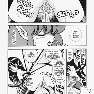 Fairie Fetish - Issue 4 (EROS Comics) image 012