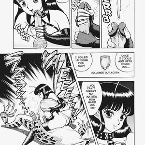 Fairie Fetish - Issue 4 (EROS Comics) image 013