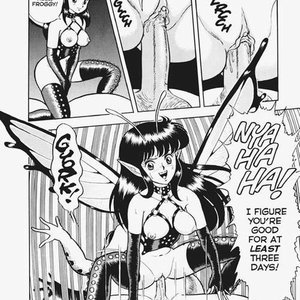 Fairie Fetish - Issue 4 (EROS Comics) image 014