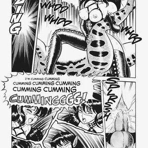 Fairie Fetish - Issue 4 (EROS Comics) image 017