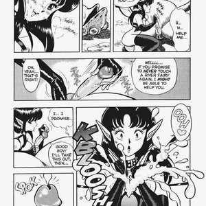 Fairie Fetish - Issue 4 (EROS Comics) image 018
