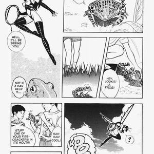 Fairie Fetish - Issue 4 (EROS Comics) image 019