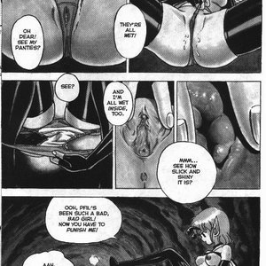 The New Bondage Fairies - Issue 1 (EROS Comics) image 005