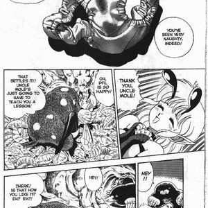 The New Bondage Fairies - Issue 1 (EROS Comics) image 006