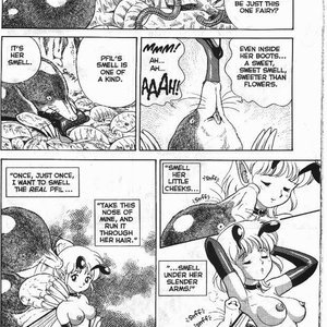 The New Bondage Fairies - Issue 1 (EROS Comics) image 008