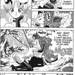 The New Bondage Fairies - Issue 1 (EROS Comics) image 011