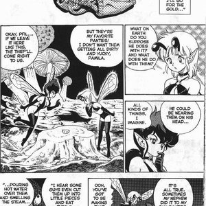 The New Bondage Fairies - Issue 1 (EROS Comics) image 012