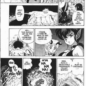 The New Bondage Fairies - Issue 1 (EROS Comics) image 013
