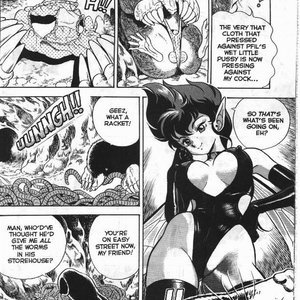 The New Bondage Fairies - Issue 1 (EROS Comics) image 014