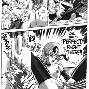 The New Bondage Fairies - Issue 1 (EROS Comics) image 018