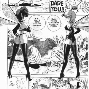 The New Bondage Fairies - Issue 1 (EROS Comics) image 020