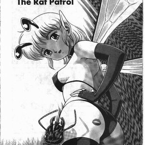 The New Bondage Fairies - Issue 2 (EROS Comics) image 002
