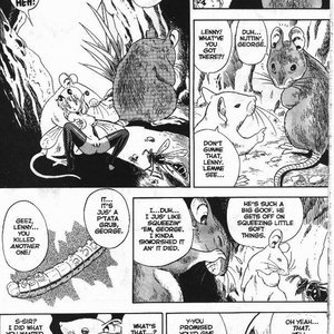 The New Bondage Fairies - Issue 2 (EROS Comics) image 010