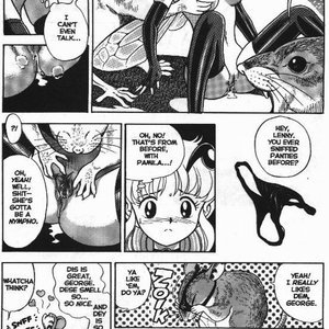 The New Bondage Fairies - Issue 2 (EROS Comics) image 011
