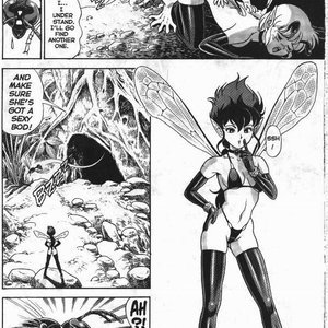 The New Bondage Fairies - Issue 2 (EROS Comics) image 014