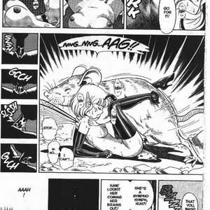 The New Bondage Fairies - Issue 2 (EROS Comics) image 016