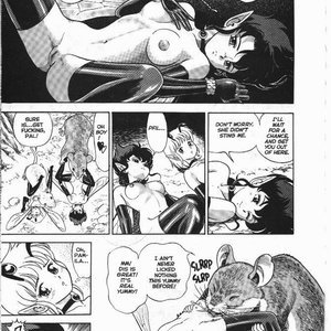The New Bondage Fairies - Issue 2 (EROS Comics) image 017