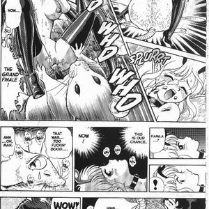 The New Bondage Fairies - Issue 2 (EROS Comics) image 018