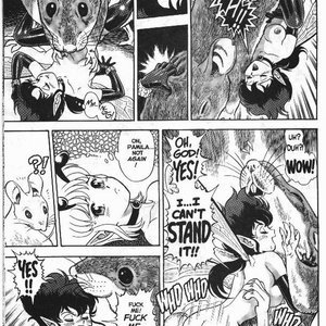 The New Bondage Fairies - Issue 2 (EROS Comics) image 019