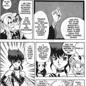 The New Bondage Fairies - Issue 3 (EROS Comics) image 006