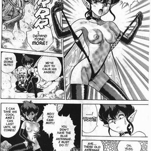 The New Bondage Fairies - Issue 3 (EROS Comics) image 020