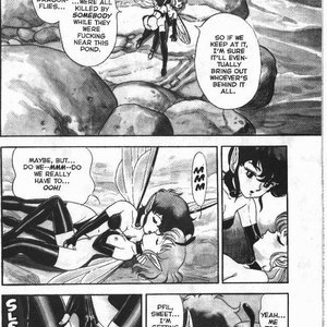 The New Bondage Fairies - Issue 4 (EROS Comics) image 002