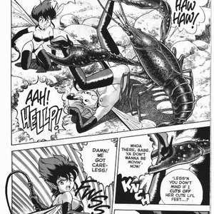 The New Bondage Fairies - Issue 4 (EROS Comics) image 004