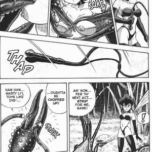 The New Bondage Fairies - Issue 4 (EROS Comics) image 006