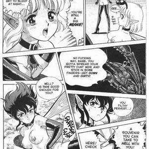 The New Bondage Fairies - Issue 4 (EROS Comics) image 008