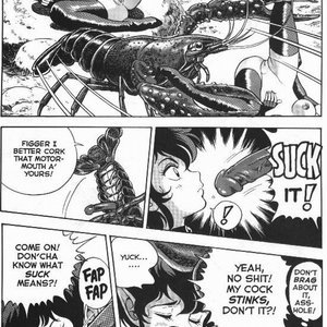 The New Bondage Fairies - Issue 4 (EROS Comics) image 009