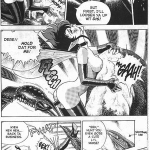 The New Bondage Fairies - Issue 4 (EROS Comics) image 012