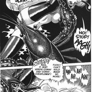 The New Bondage Fairies - Issue 4 (EROS Comics) image 013