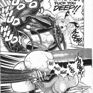 The New Bondage Fairies - Issue 4 (EROS Comics) image 015