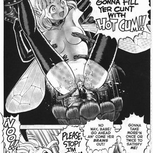 The New Bondage Fairies - Issue 4 (EROS Comics) image 016